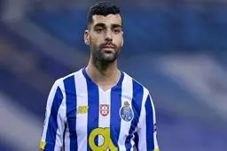 هواداران طارمی کنجکاو شدند  |  تفریح فوق لاکچری مهدی طارمی +عکس