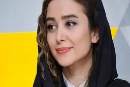 الناز حبیبی تیپ تمام مشکی زد! | تیپ جدید الناز حبیبی غوغا کرد!