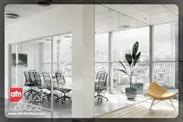 نحوه تمیز کردن شیشه سکوریت پارتیشن شیشه ای