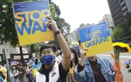 چین: تایوان از بحران اوکراین سوءاستفاده می‌کند