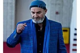 بغض علی عمرانی برای بهروز وثوقی