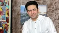 ویدئو عاشقانه شاهین صمدپور لو رفت | تفریح عجیب شاهین صمدپور و نامزدش + ویدئو