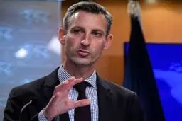 درخواست آمریکا از ایران |   نتیجه گفتگوی از مورا با مقامات ایران در تهران