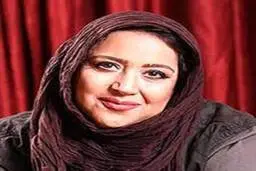 شوخی شهره لرستانی و حمید لولایی در پشت صحنه پروژه جدیدشان (فیلم) 