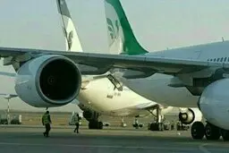 جزئیات سقوط یک فروند هواپیمای درجزیره قشم + میزان تلفات