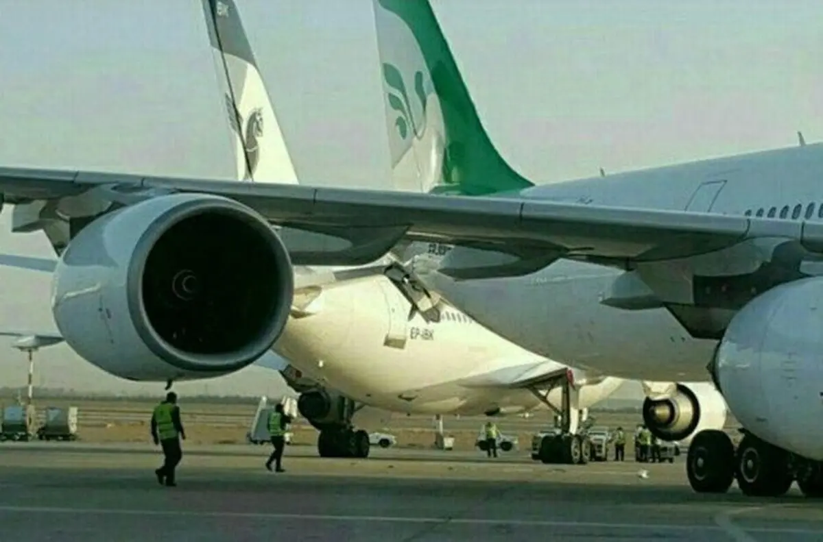 جزئیات سقوط یک فروند هواپیمای درجزیره قشم + میزان تلفات
