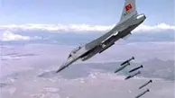 
هواپیماهای ترکیه شمال عراق را بمباران کردند
