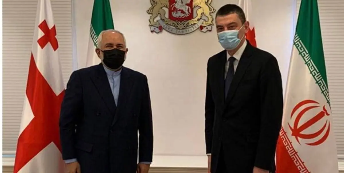 
درخواست ظریف برای رسیدگی به پرونده تعدادی از زندانیان ایرانی در گرجستان
