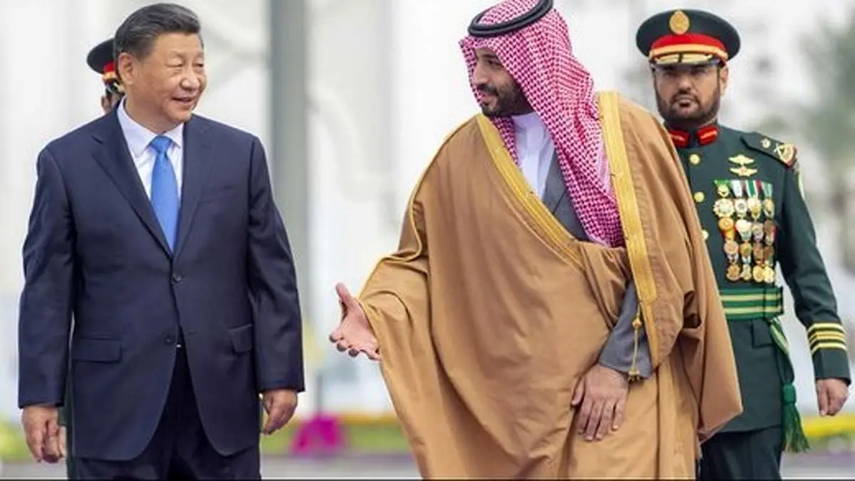 مقاله رییس‌جمهور چین در روزنامه الریاض عربستان: ستایش از اعراب و کاربرد واژه جعلى به جاى خلیج فارس!
