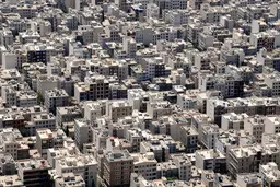 کاهش عرضه آپارتمان نوساز در نیمه جنوبی تهران
