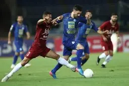 نوری: استقلال مقابل شهرخودرو بدشانس بود/ حضور میلیج در خط هافبک اشتباه است