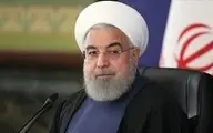 روحانی و مکرون درباره وضعیت لبنان گفتگو کردند