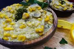 طرز تهیه کامل “ذرت مکزیکی” با طعمی فوق العاده بی نظیر