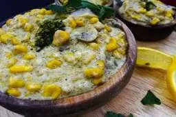 دیگه از بیرون ذرت مکزیکی نخر ! | طرز تهیه ذرت مکزیکی +ویدیو 