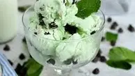 طرز تهیه بستنی یخی گوجه سبز | فرصتی طلایی برای لذت تابستانی +ویدئو