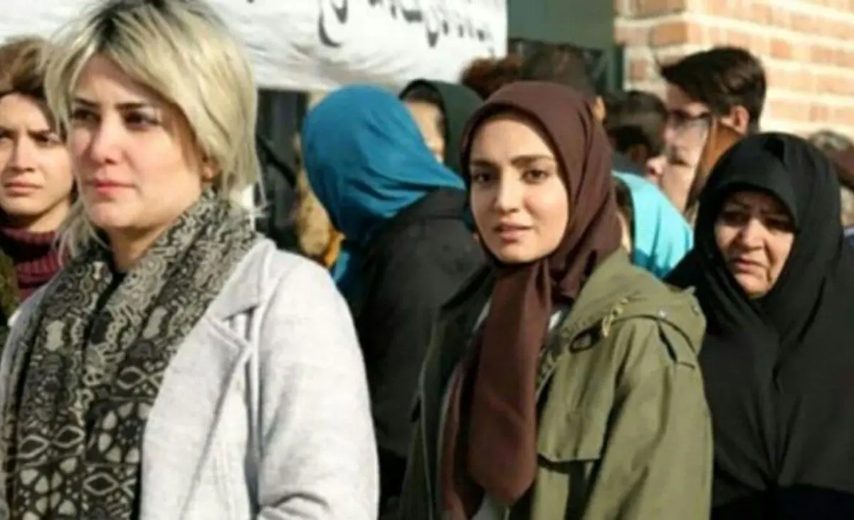 فیلمبرداری بدون حجاب در سینمای ایران تعیین تکلیف شد | حرف آخر اعلام شد+ویدئو 