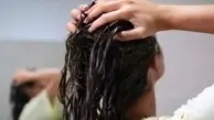 هرگز قبل از رنگ کردن موها حمام نروید! | خطرات حمام رفتن قبل از رنگ کردن مو 