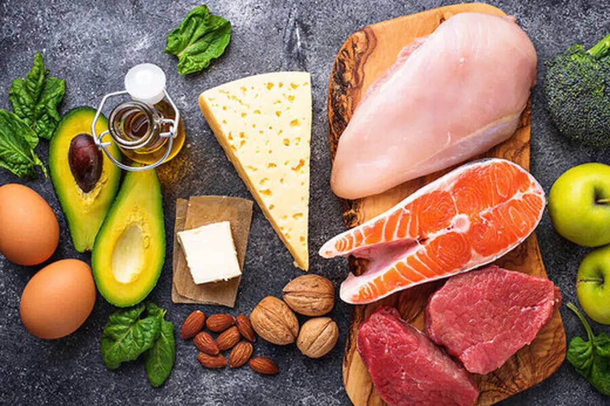 رژیم غذایی «کتوژنیک» فقط در کوتاه‌مدت موثر است؟