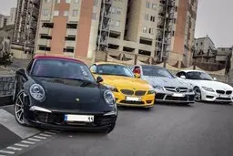 قسطی شدن خودرو های لوکس