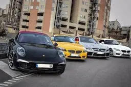 قسطی شدن خودرو های لوکس
