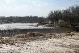 با  بارش‌های بی‌سابقه اخیر ایران همچنان تشنه است