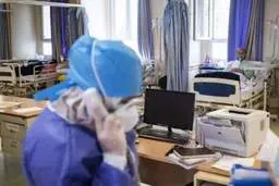 هشدار درباره وقوع سونامی کرونا در آذرماه