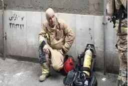 چرا حادثه خیابان بهار باعث شهادت رضا دارابی شد؟ |  توضیحات یکی از فرماندهان سابق آتش‌نشانی