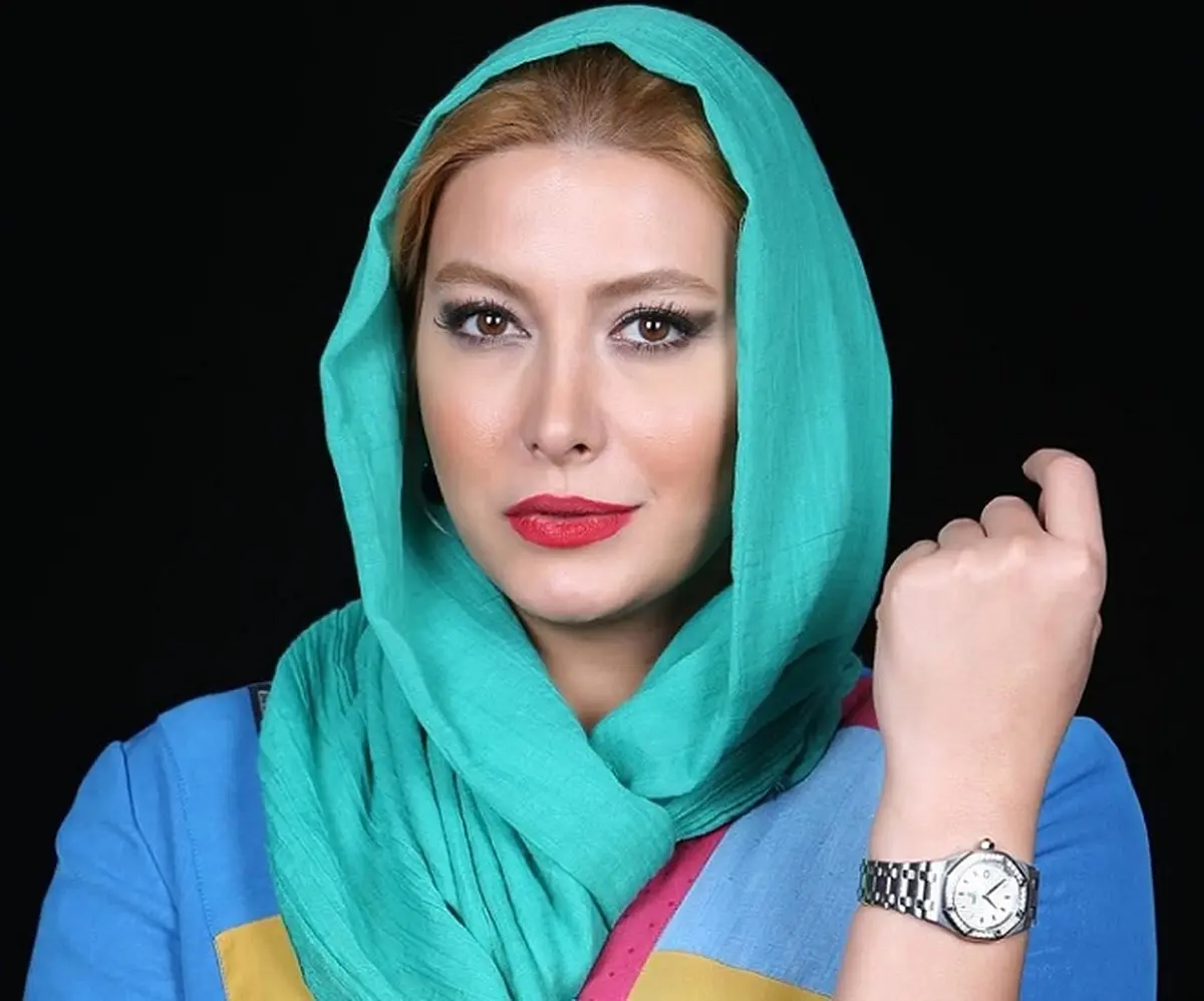 استوری متفاوت و تاثیرگزار فریبا نادری