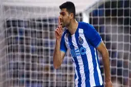 تمارض ستاره ایرانی | طوفان توئیتری علیه طارمی |ویدئو +تصویر