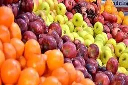 توزیع ۴۰ درصد میوه شب عید با شبکه هوشمند