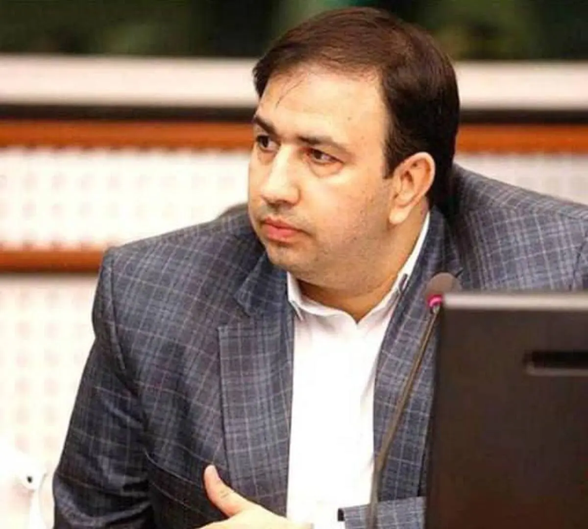 مهدی رعیتی به عنوان مدیر فنی و زیربنایی مناطق آزاد منصوب شد