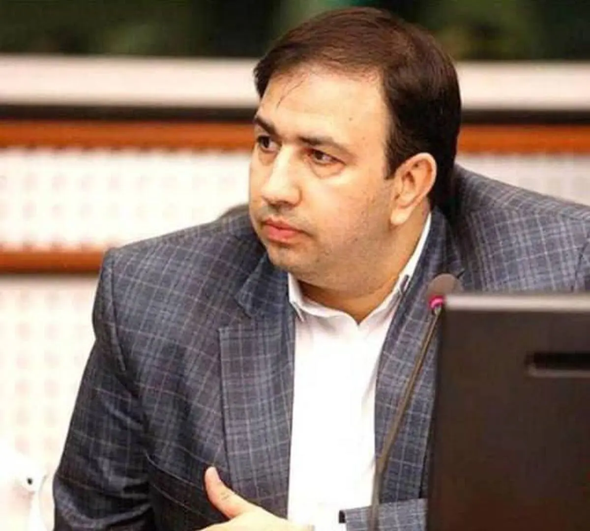 مهدی رعیتی به عنوان مدیر فنی و زیربنایی مناطق آزاد منصوب شد