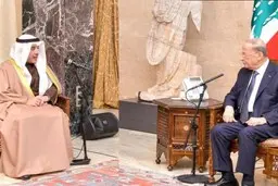 جزئیات طرح "اعتماد سازی مجدد"‌ کویت برای لبنان از زبان منابع دیپلماتیک