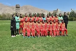 شرکت روژین تاک حامی ورزش بانوان