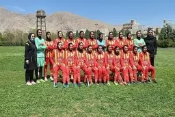 شرکت روژین تاک حامی ورزش بانوان