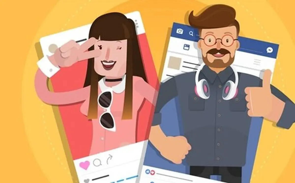 اینستاگرام، سکوی پرتاب به سینما و تلویزیون