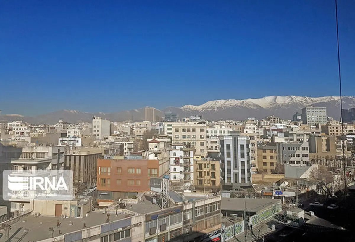 کیفیت هوای پایتخت سالم است