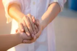 نوازش کردن الگوهای مغزی را به هم نزدیک می‌کند