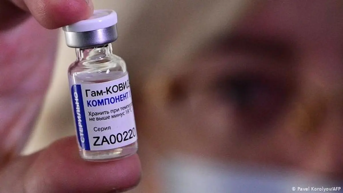 
زمان تولید واکسن اسپوتنیک در ایران،مشخص شد
