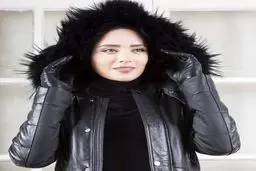 رونمایی بهنوش طباطبایی از مجسمه‌اش در منزل مادرش!+ عکس