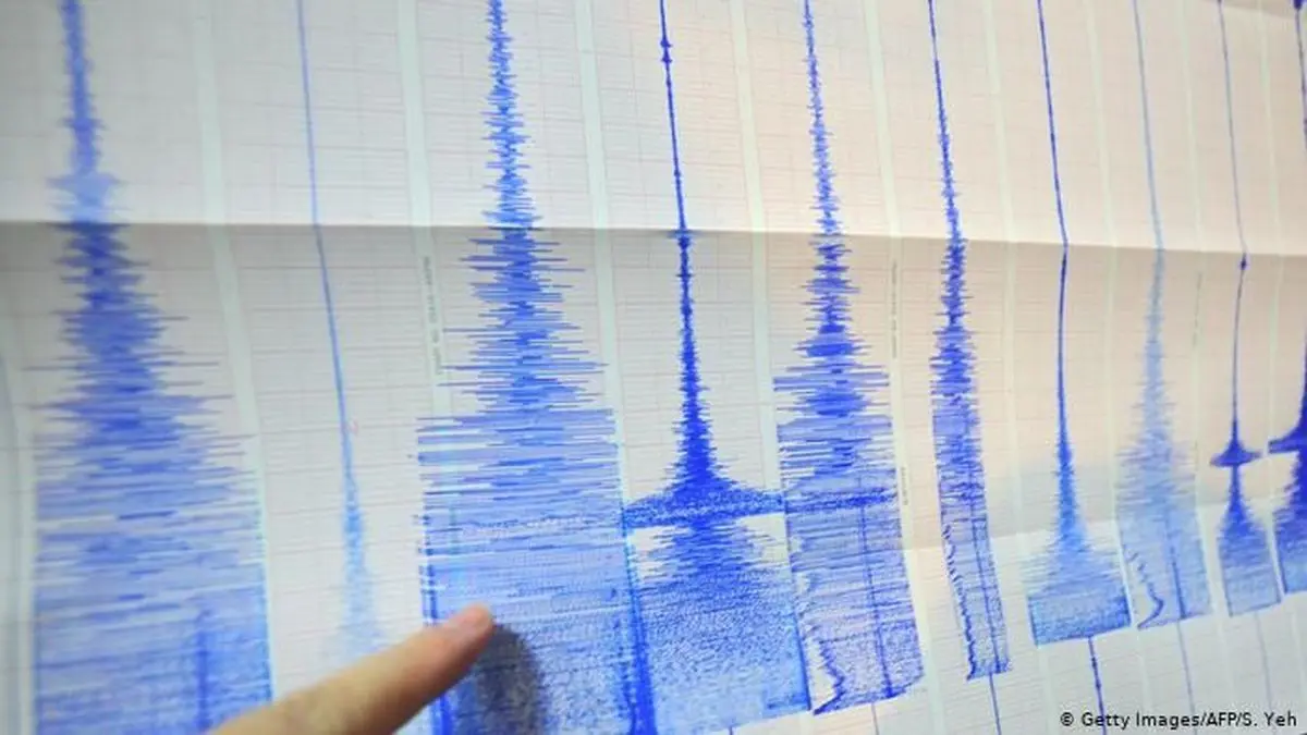 زلزله ۳.۱ ریشتری فیروزکوه را لرزاند