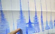 زلزله ۳.۱ ریشتری فیروزکوه را لرزاند