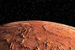 مریخ تا همین هفتصد میلیون سال پیش آب مایع داشت