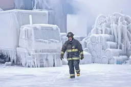 دمای هوا در کانادابه منهای ۵۱ درجه سانتی‌گراد رسید