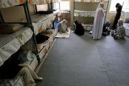 تعرض و شکنجه زنان زندانی تهران از زاویه دوربین | اولین فیلم کامل از زندان زنان قرچک+ویدئو 