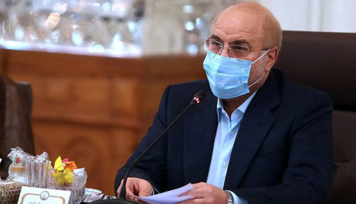  قالیباف: الآن وقت آزمون است، اینجا باید برای انقلاب امتحان بدهیم