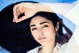 گلشیفته فراهانی قیامت به پا کرد | گلشیفته فراهانی در آمریکا محجبه شد