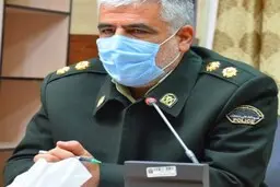 فرماندهی انتظامی لرستان: ۴ نیروی پلیس در حوادث شب گذشته الیگودرز مجروح شدند