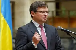 
اولین واکنش اوکراین به حمله روسیه