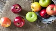 درمان بسیاری از بیماری ها با مصرف سیب